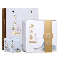 Aged Shoumei Baicha Gift Box Packing 240g Old White Tea