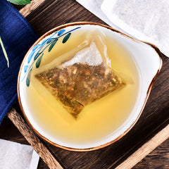 HelloYoung 150G Ginseng Five Treasures Tea Yi BenTea Ginseng Yellow Essence Solidifying Tea
