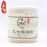 Yunnan Wenshan Specialty Panax Notoginseng Powder Ultrafine Powder 100g Canned