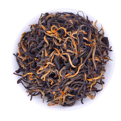 Premium Yingde Black Tea Old Tree Spring Tea Strong Aroma Yinghong No9 Bulk Bag