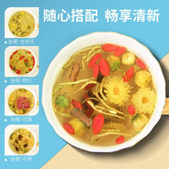 100g/3.52oz Blooming Chrysanthemum Tea Dried Flower Tea Herbal Healthy Drink