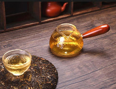 HelloYoung357g Dazhanhongtu Pu-erh Tea Puerh Raw Pu Erh Pu Er Puer Old Tea Trees Raw Green Tea