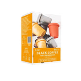 Black Coffee Cold Brew Sports Coffee Powder Instant Black Coffee Capsule Coffee