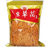 Organic Premium Super Mushroom Cordyceps Militaris Fungus Chong Cao Hua 500g