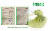 HELLOYOUNG Organic A+ Grade Matcha,Green Tea Powder 250G-Pure,Fresh Green, Tasty