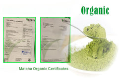 HELLOYOUNG Organic A+ Grade Matcha,Green Tea Powder 250G-Pure,Fresh Green, Tasty