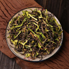 Lemon Yinghong No.9 Yingde Black Tea Guangdong Lemon Leaf for Milk Tea
