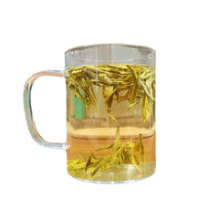 HelloYoung New Tea Longjing Strong Bean Fragrance Resistant Green Tea 500g/1.1lb