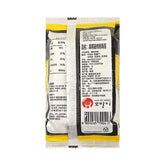 15 Packs Organic Kimnori Seasoned Roasted Seaweed Snacks - Sea Salt Grape Flavor