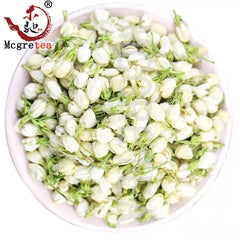 HelloYoung New Super Jasmine Tea Strong Flavor Jasmine Dried Tea Tea MoLi Hua 40g