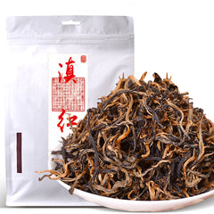 Yunnan Premium Dian Hong Black Kung Fu Tea Mao Feng Tea Chinese Tea Healthy Food