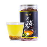 HelloYoung Wanming Longzhu black buckwheat tea cans buckwheat tea herbal health tea 17.6oz