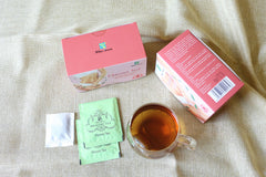 Fibroid tea women health and body Tea Health Slimming Weight Loss 2.5g*20 120g