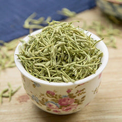 Blooming Honeysuckle Flower Tea Japonica Honeysuckle Herbal Tea Dried Flowers