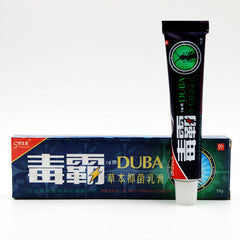15g Du Ba 毒霸草本抑菌膏