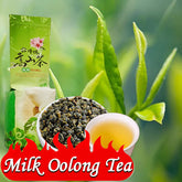 Jin Xuan Milk Oolong Tea Taiwan Alishan Milkscented Wulong Tea Gaoshan Cha