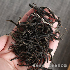Loose Tea Yunnan Puerh Tea 500g Menghai Qiaomu Raw Tea Big Tree Tea