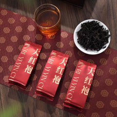 Da Hong Pao Oolong Tea Black Tea Small Pack Bags