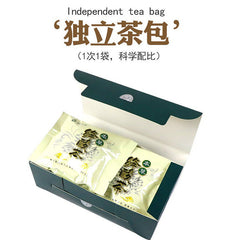 Herbal Jangjang Acid Tea Total 60 Bags Double Drop Detox Tea Clear Acid