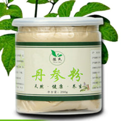 HelloYoung Ecology Dan Shen Powder Salvia Miltiorrhiza PowderRed Sage Root Powder 250g/500g