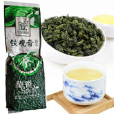 250g Tikuanyin Green Tea Anxi Tie Guan Yin Natural Organic Health Flavor Chinese