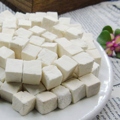 HelloYoung Bulk Poria Ding Poria Block Organic Can Be Powdered White Poria 17.6oz