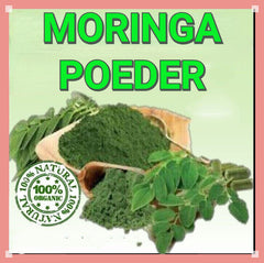 500G ORGANIC MORINGA OLEIFERA LEAF POWDER Premium Quality - Wholesale Price