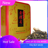 Jinjunmei Black tea Organic Jin Jun Mei tea Kim Chun Mei Red tea Green Food