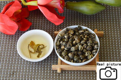 HelloYoung Superior Jasmine Flower Tea Premium Jasmine Tea Health Care Green Tea 250g