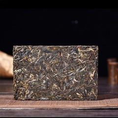 1000g Natural Menghai Big Leaf Pu'er Tea Green Tea Pu-Erh Raw Tea Bricks