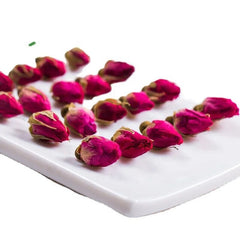 Dried Rose Flower Bud Tea Whitening Skin Detox Healthy Nourishing Tea 250g