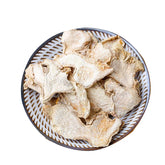 Chinese Herbal Medicine Raw Materials Dried Ginger Slices Ginger Tea Cut 250g
