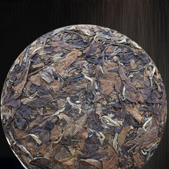 HelloYoung Traditional Craft White Tea Organic Date Fragrant Tea 100g Natural Fuding Tea