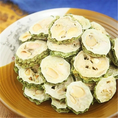 Natural Organic Dried Bitter melon Slices Herbal Tea Bitter melon tea