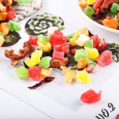 250g Dired Flower Tea Fruit Tea Aromatized Tea Weight Loss Delicious Drink