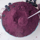 100% Natural Blueberry Fruit Powder Concentrate Powder Blueberry Juice Powder