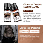 Herbal Essential Oil of Cistanche Deserticola Men's Health Care Massage Oil 10ml