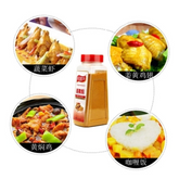 HelloYoung 500g Pure Non Bulk Turmeric Root Powder (Tumeric) 100% Pure (Curcuma Longa)