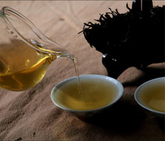 HelloYoung357g Natural Yunnan Pu-erh Tea Cake Raw Tea Sheng Tea Organic Health Puer Tea