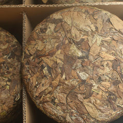 Fuding Old White Tea Aged Old White Tea Longevity Eyebrow Date Fragrance 350g