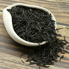 HelloYoung Lapsang Souchong Black Tea Chinese Red Tea Longan Flavor Slight Smoked 250g