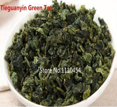 250g Gesundes Getränk Bio Tikuanyin Tee Anxi Tie Guan Yin Oolong Tee Kraut