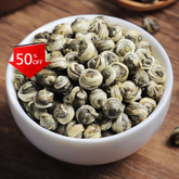 HelloYoung New 250g Jasmine Dragon Ball Pearl Flower Tea Green Tea Jasmine Pearl Tea