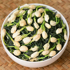 HelloYoung Fuzhou Jasmine Tea New Tea Special Grade Flower Tea Strong Fragrant Tea 200g