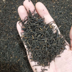 HelloYoung 54g Lapsang Souchong Superior Black Tea Organic Zhengshanxiaozhong Slimming Tea