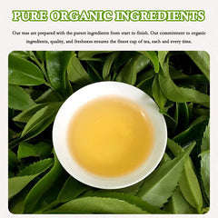 Milk Oolong Premium Tea Strong Aroma Milk Oolong Tea Taiwan Oolong Tea