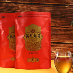 250g Strong Fragrant Loose Tea Old Tree Spring-Head Hand-Picked Black Tea Bags