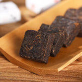 500g Yunnan Small Square Brick Pu'er Tea Banzhang Brick Tea Aged Pu'er
