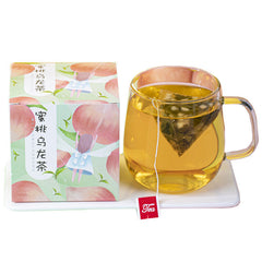 Peach Oolong Tea White Peach Oolong Fruit Tea Cold Brew Tea Bags