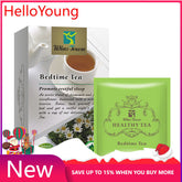 Bedtime Tea Healthy Herbs Organic Natural Herbal Sleep Well Bedtime Tea 2.5g*20
